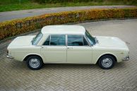 Lancia 2000 Berlina ‘Inezione’, 1975