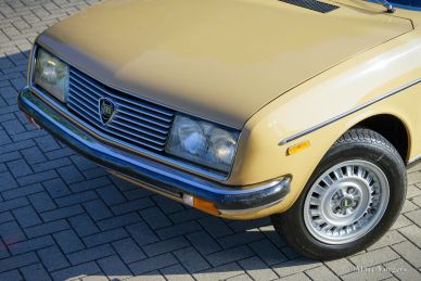 Lancia Beta 1600 Berlina, 1977