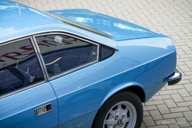 Lancia Beta 1600 Coupé, 1979