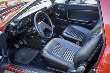 Lancia Beta 2000 Spider, 1980