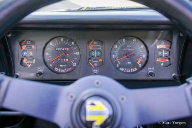 Lancia Beta 2000 Spider Zagato Special, 1981