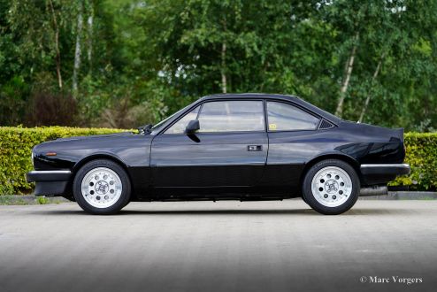 Lancia Beta Coupé VX Volumex, 1984