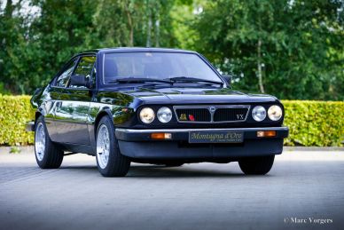 Lancia Beta Coupé VX Volumex, 1984