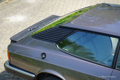 Lancia Beta HP Executive VX, 1983