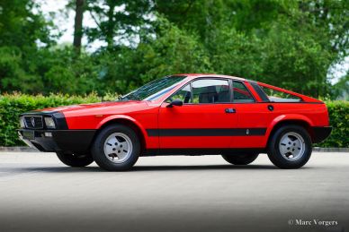 Lancia Beta Montecarlo Coupé, 1976