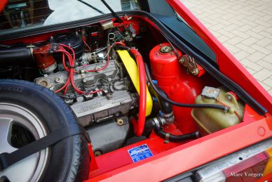 Lancia Beta Montecarlo Coupé, 1976