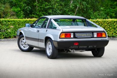 Lancia Beta Montecarlo, 1980