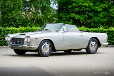 Lancia Flaminia ‘Touring’ 2.8 Litre 3C Convertible, 1966