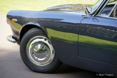 Lancia Flaminia cabriolet 2.5 1-C, 1961