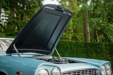 Lancia Flaminia GT 2.8  3C, 1963