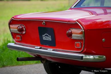 Lancia Fulvia 1300, 1972