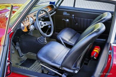 Lancia Fulvia Coupé 1600 HF ‘Fanalone’, 1971