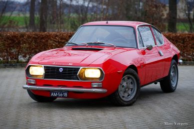 Lancia Fulvia Zagato 1600 Sport, 1972