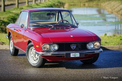 Lancia Fulvia Coupe 1.3S, 1972