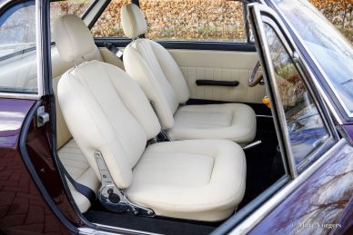 Lancia Fulvia Coupé, 1972