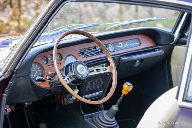 Lancia Fulvia Coupé, 1972