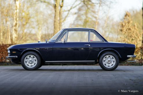 Lancia Fulvia Coupé 1.3 S 2nd series, 1971