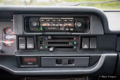 Lancia Beta HPE 2000, 1981