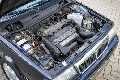 Lancia Thema 2.0 Turbo 16V LX, 1993