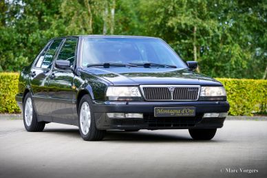 Lancia Thema 2.0 Turbo 16V LX, 1993