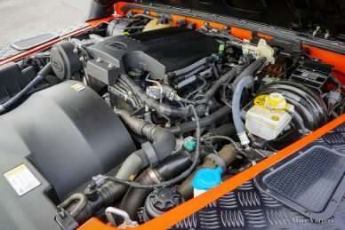 Land Rover 90 Adventure Edition, 2016