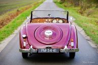 Lea Francis 2½ Litre Sports ‘Deluxe’, 1951