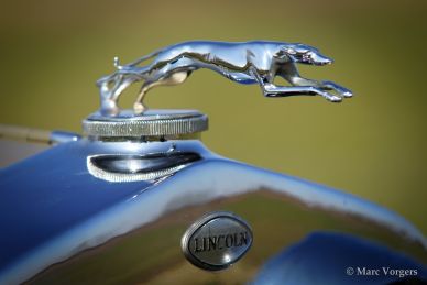 Lincoln model L Sport Phaeton, 1928