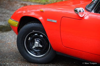 Lotus Elan Sprint, 1971