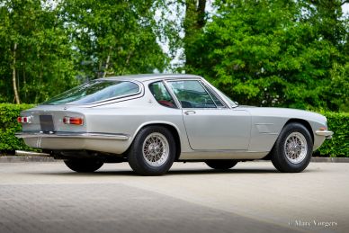 Maserati Mistral 4000 GT, 1967