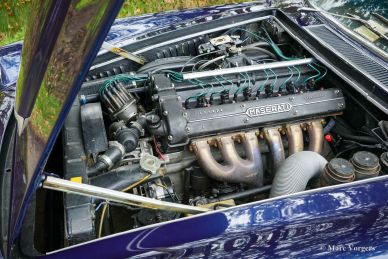 Maserati Mistral Coupé 4 Litre Injection, 1966