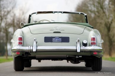 Mercedes-Benz 190 SL, 1961