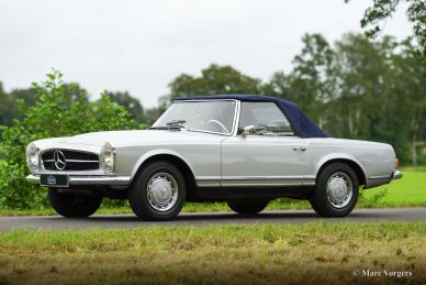 Mercedes-Benz 280 SL 'Pagode', 1968