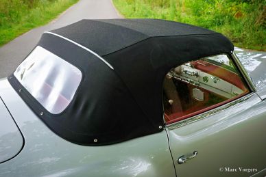 Mercedes-Benz 190 SL, 1958