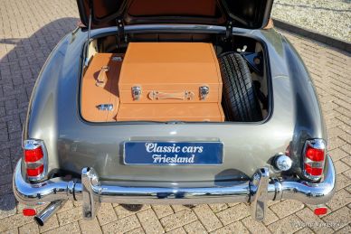 Mercedes-Benz 190 SL, 1962