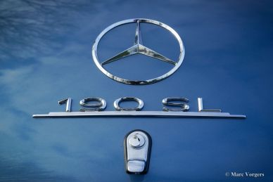 Mercedes-Benz 190 SL, 1962