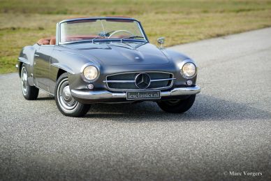 Mercedes-Benz 190 SL, 1959
