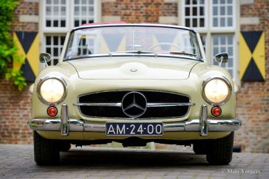Mercedes-Benz 190 SL, 1959