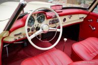 Mercedes-Benz 190 SL, 1959