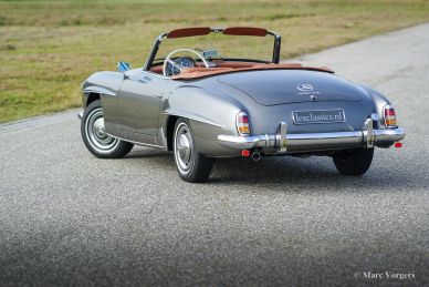 Mercedes-Benz 190 SL, 1959