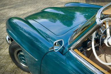 Mercedes-Benz 190 SL, 1957