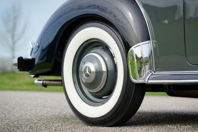 Mercedes-Benz 220a cabriolet, 1953