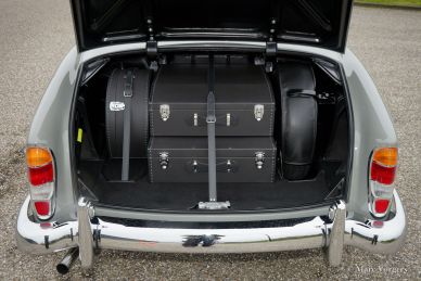 Mercedes-Benz 220 SE cabriolet, 1959