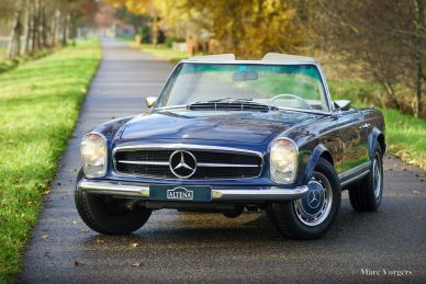 Mercedes-Benz 250 SL, 1968