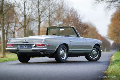 Mercedes-Benz 250 SL ‘Pagode’, 1967