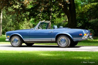 Mercedes-Benz 280 SL ‘Pagode’, 1969