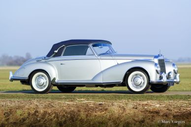 Mercedes-Benz 300 S cabriolet, 1953