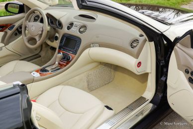 Mercedes-Benz 500 SL, 2007