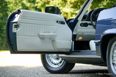 Mercedes-Benz 500 SL, 1983