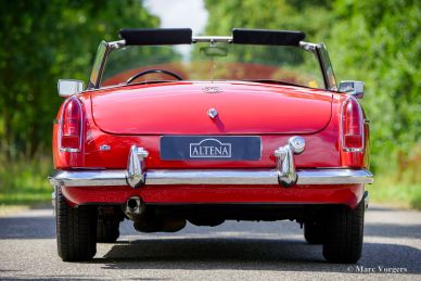 MG MGB Roadster, 1964