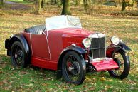 The MG T-Series by John Nikas & Marc Vorgers book